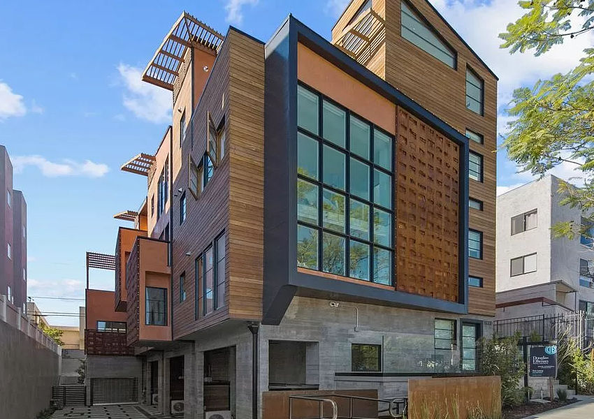 multifamily new construction