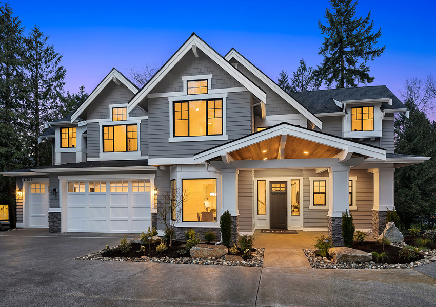 single family new construction