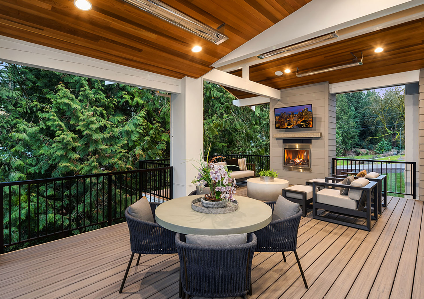 single family new construction