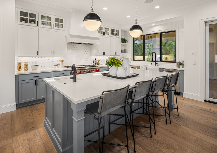 single family new construction