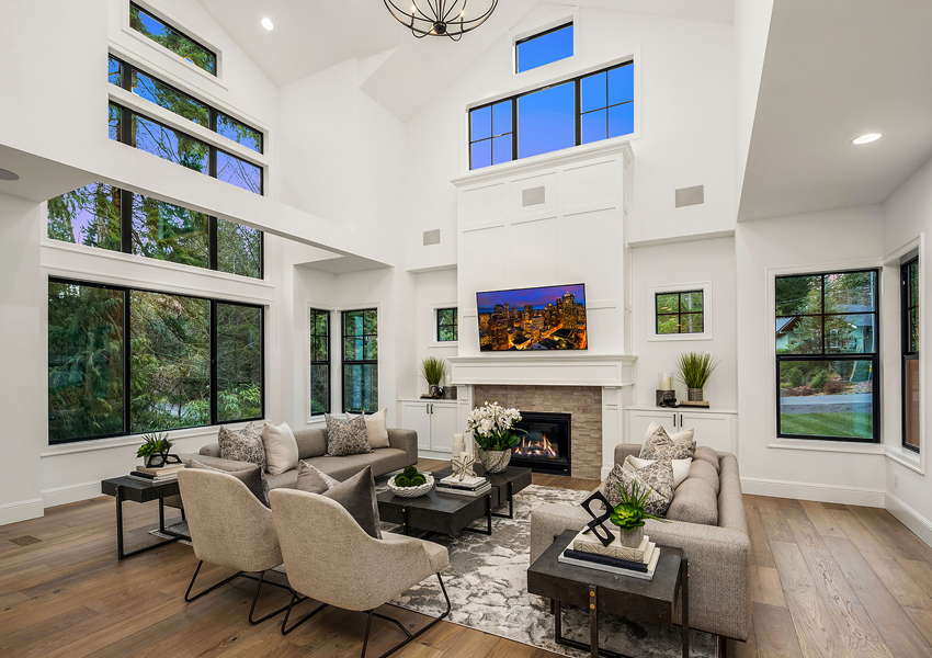 single family new construction