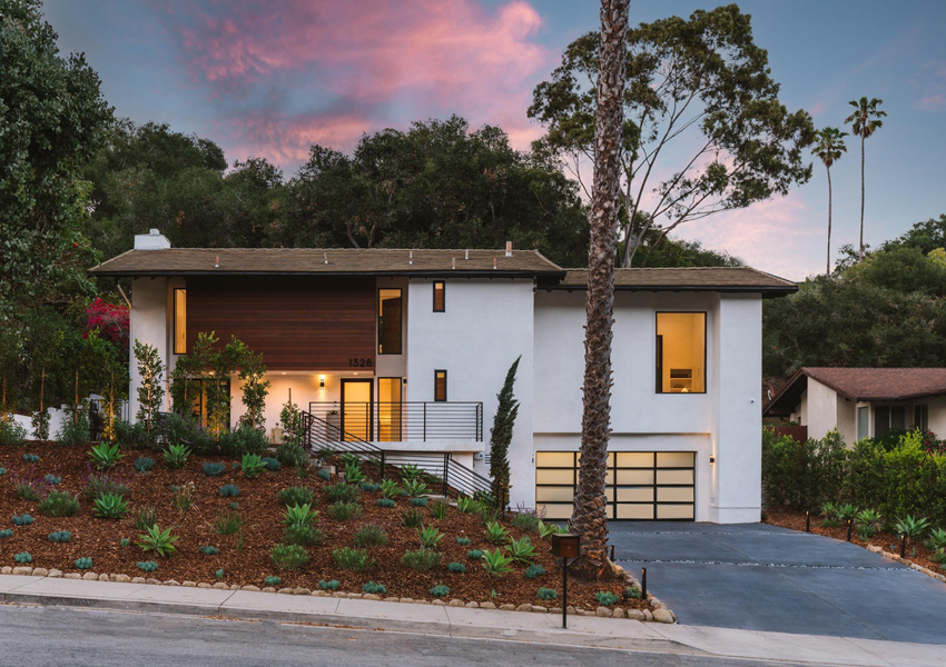 single family fix & flip