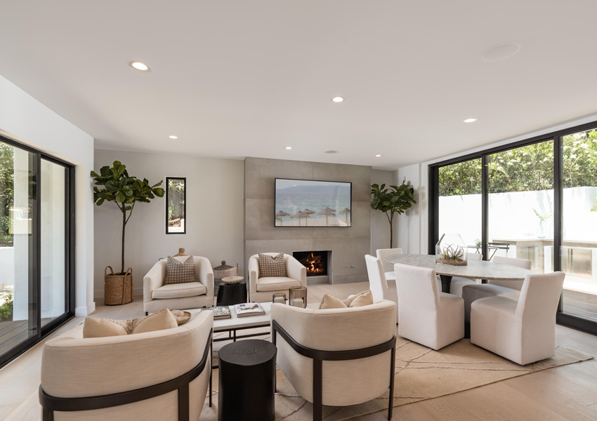 single family fix & flip