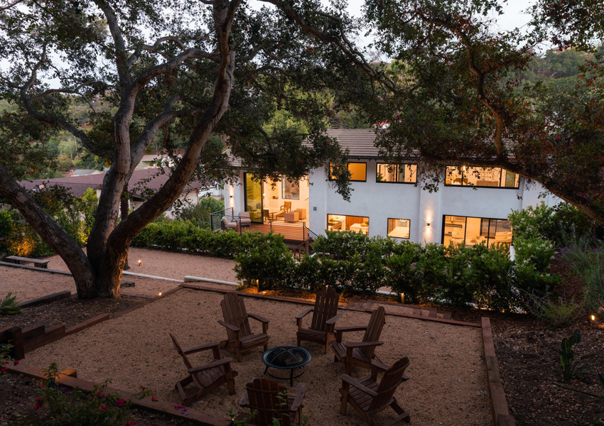 single family fix & flip