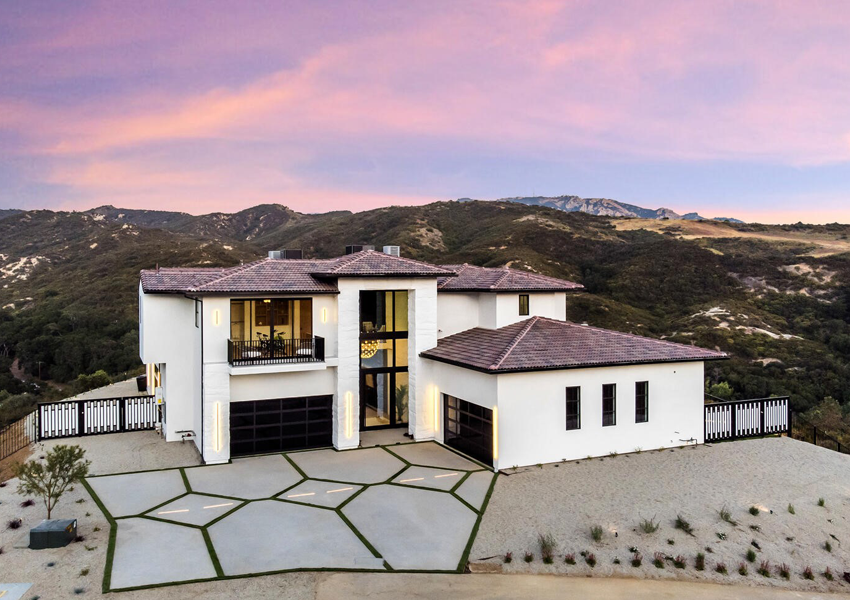 single family new construction