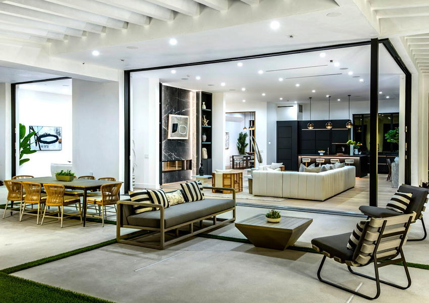 single family new construction