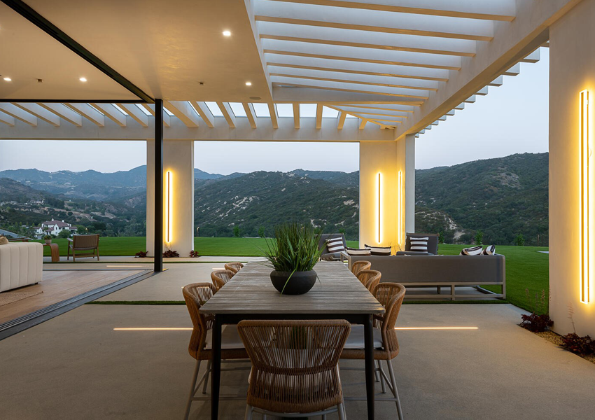 single family new construction