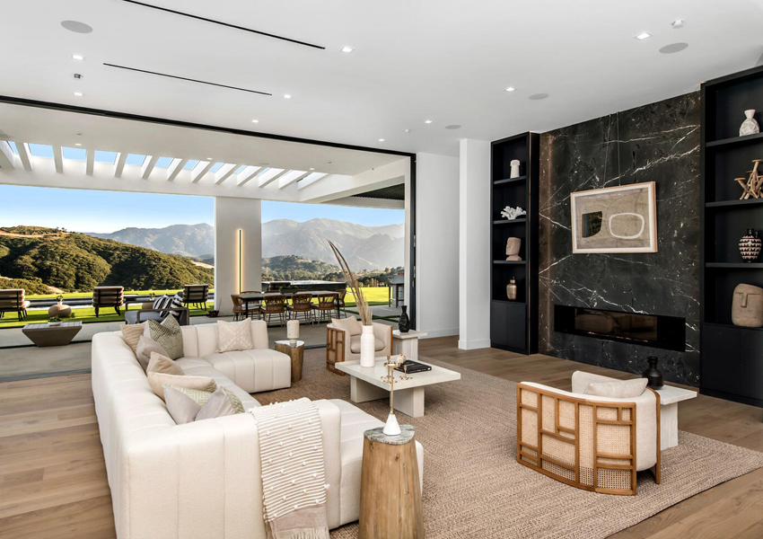 single family new construction