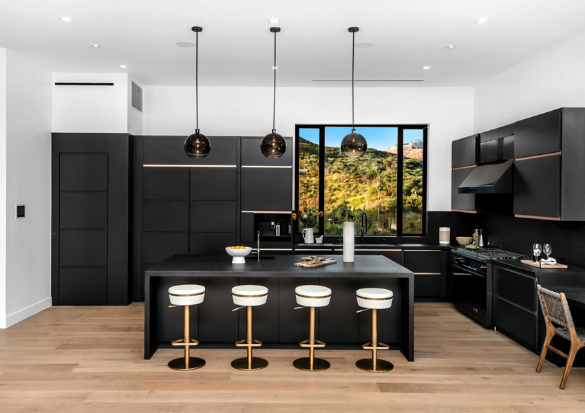 single family new construction