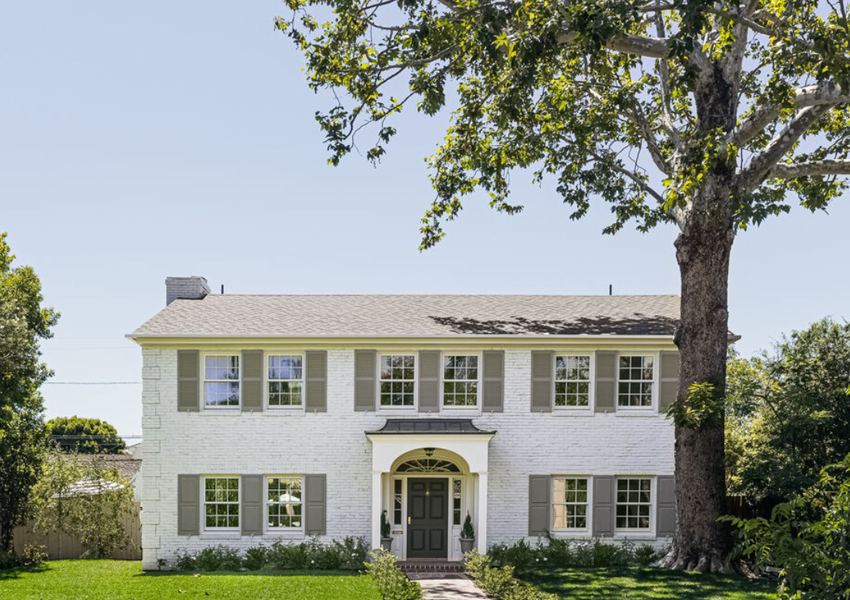 single family fix & flip