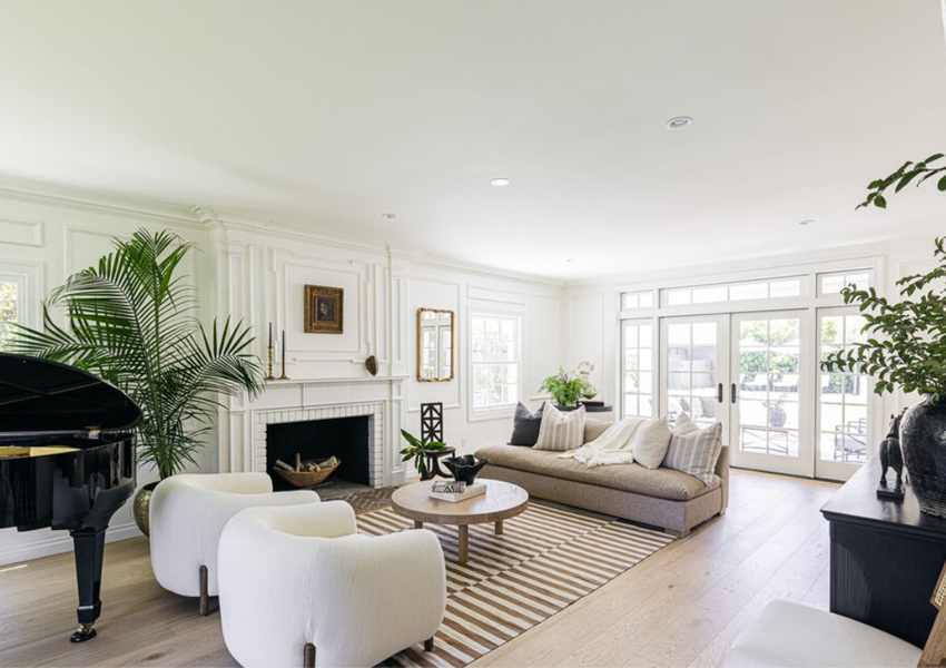 single family fix & flip