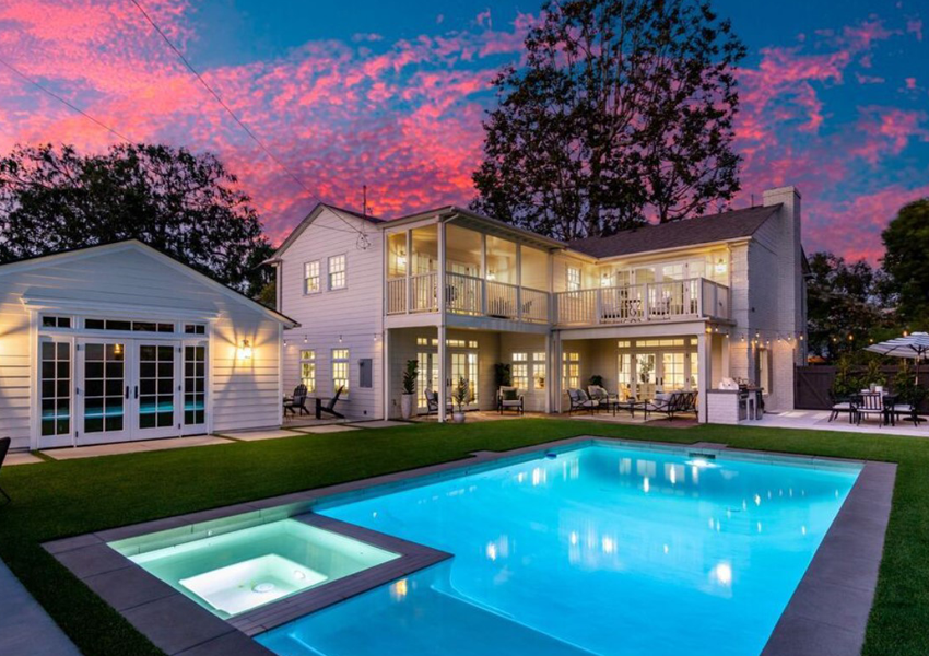 single family fix & flip