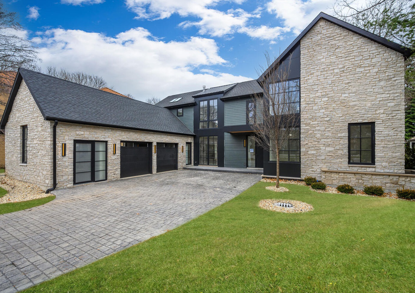 single family new construction