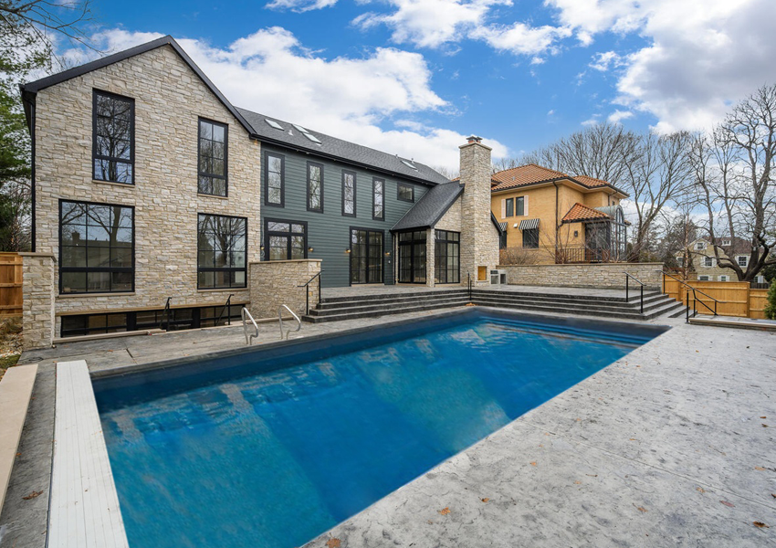 single family new construction