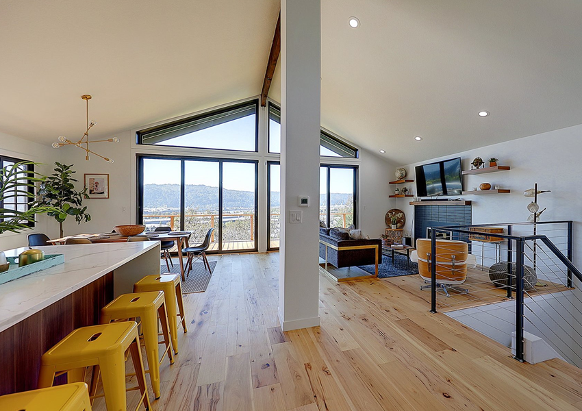 single family fix & flip