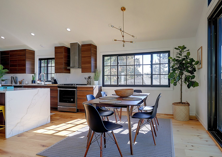 single family fix & flip