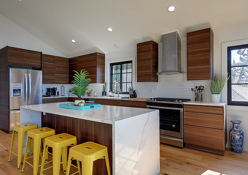 single family fix & flip