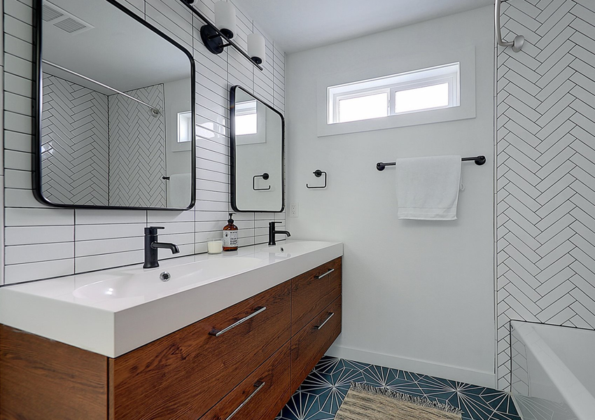 single family fix & flip