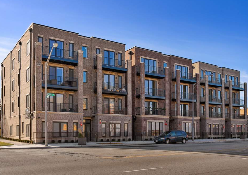 multifamily new construction