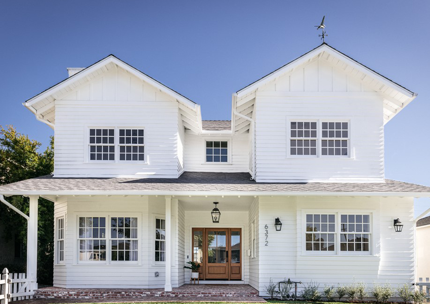 single family fix & flip