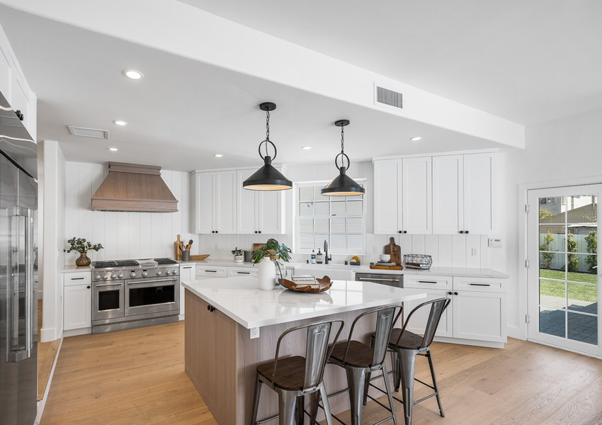 single family fix & flip