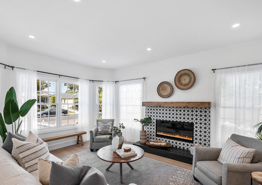 single family fix & flip