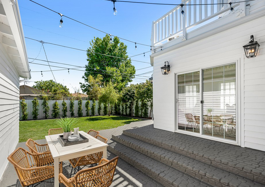 single family fix & flip