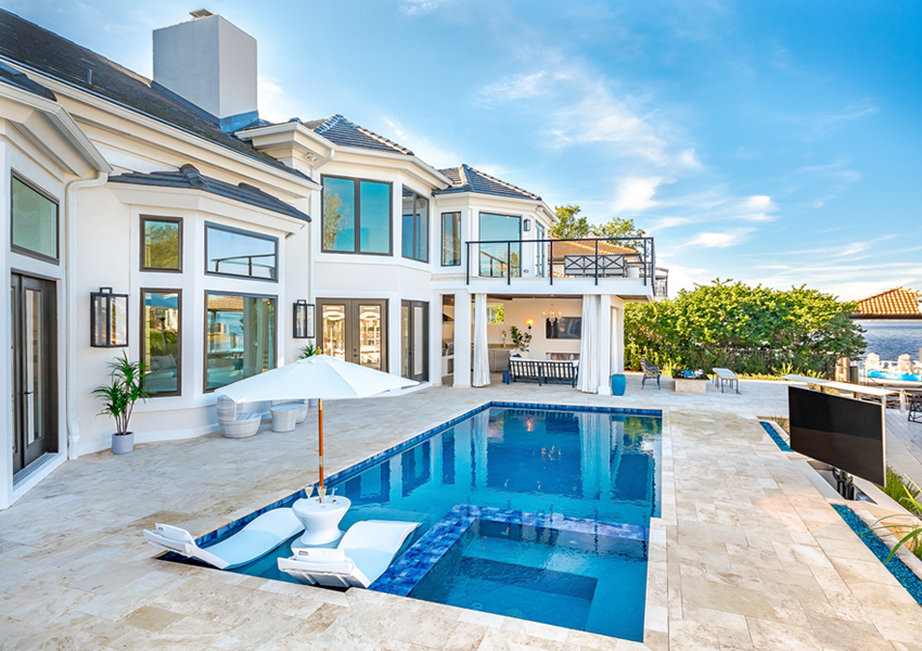 single family new construction