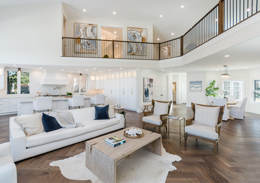 single family new construction