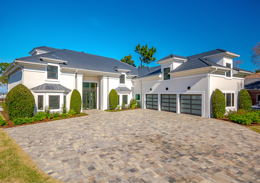 single family new construction