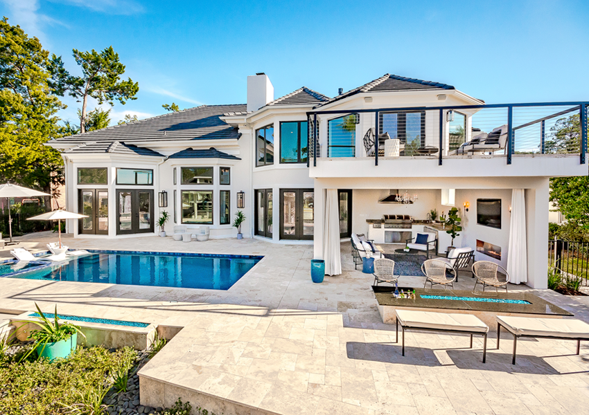 single family new construction