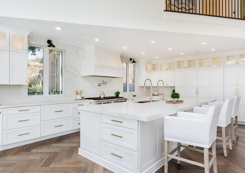 single family new construction