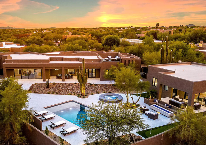 single family fix & flip