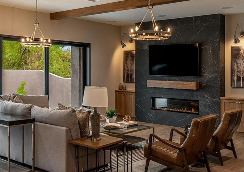 single family fix & flip