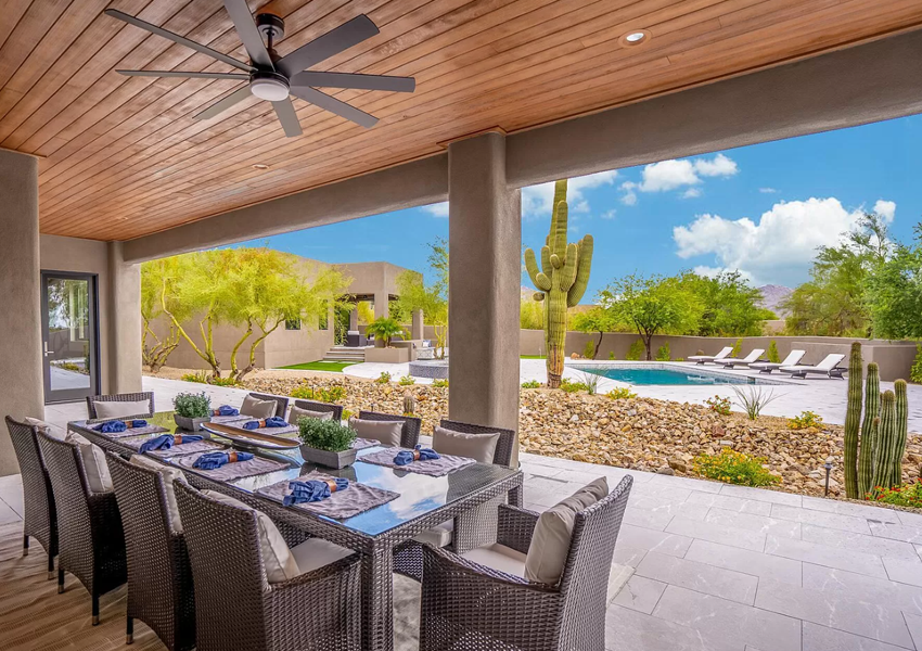 single family fix & flip